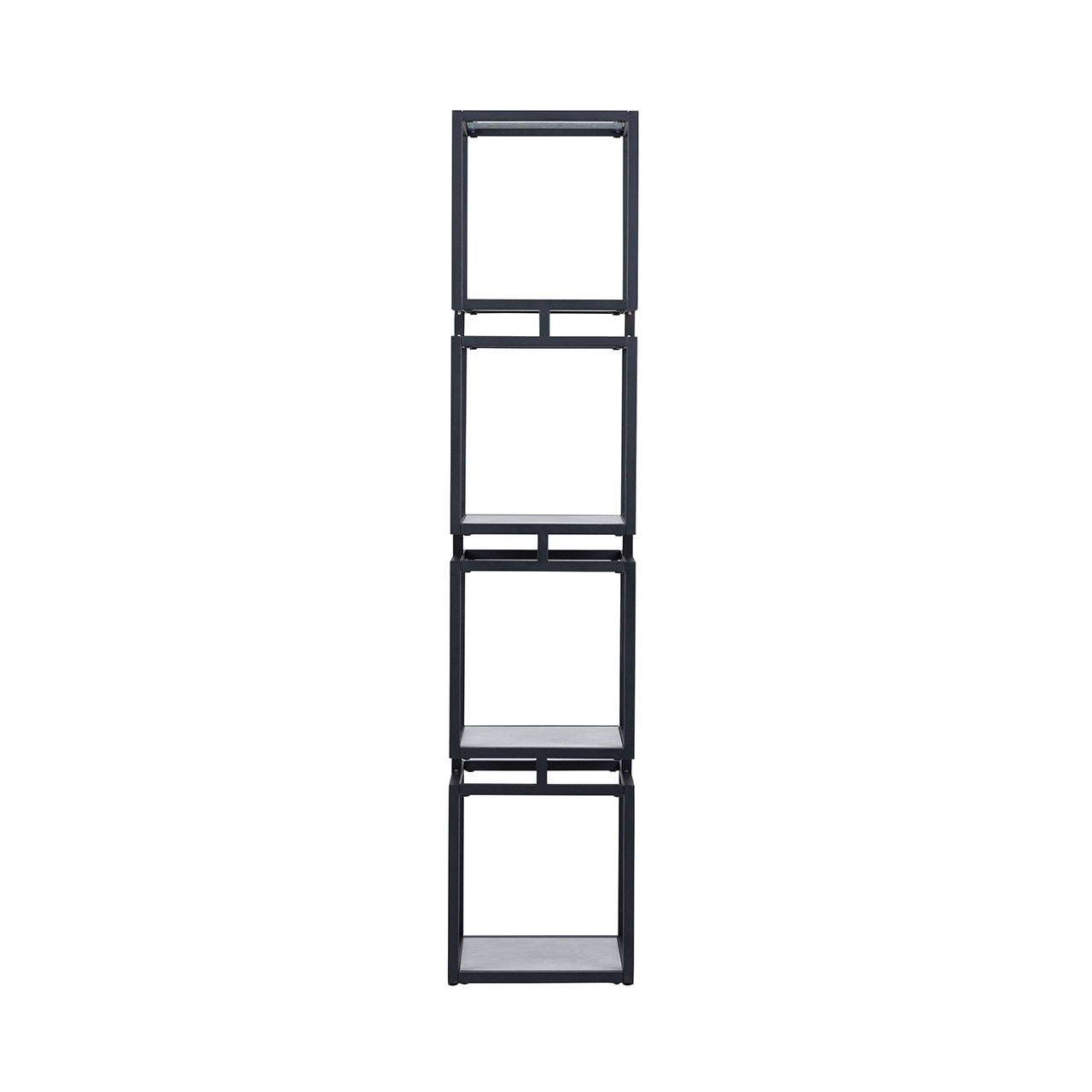 4-Tier Square Display Unit - KD