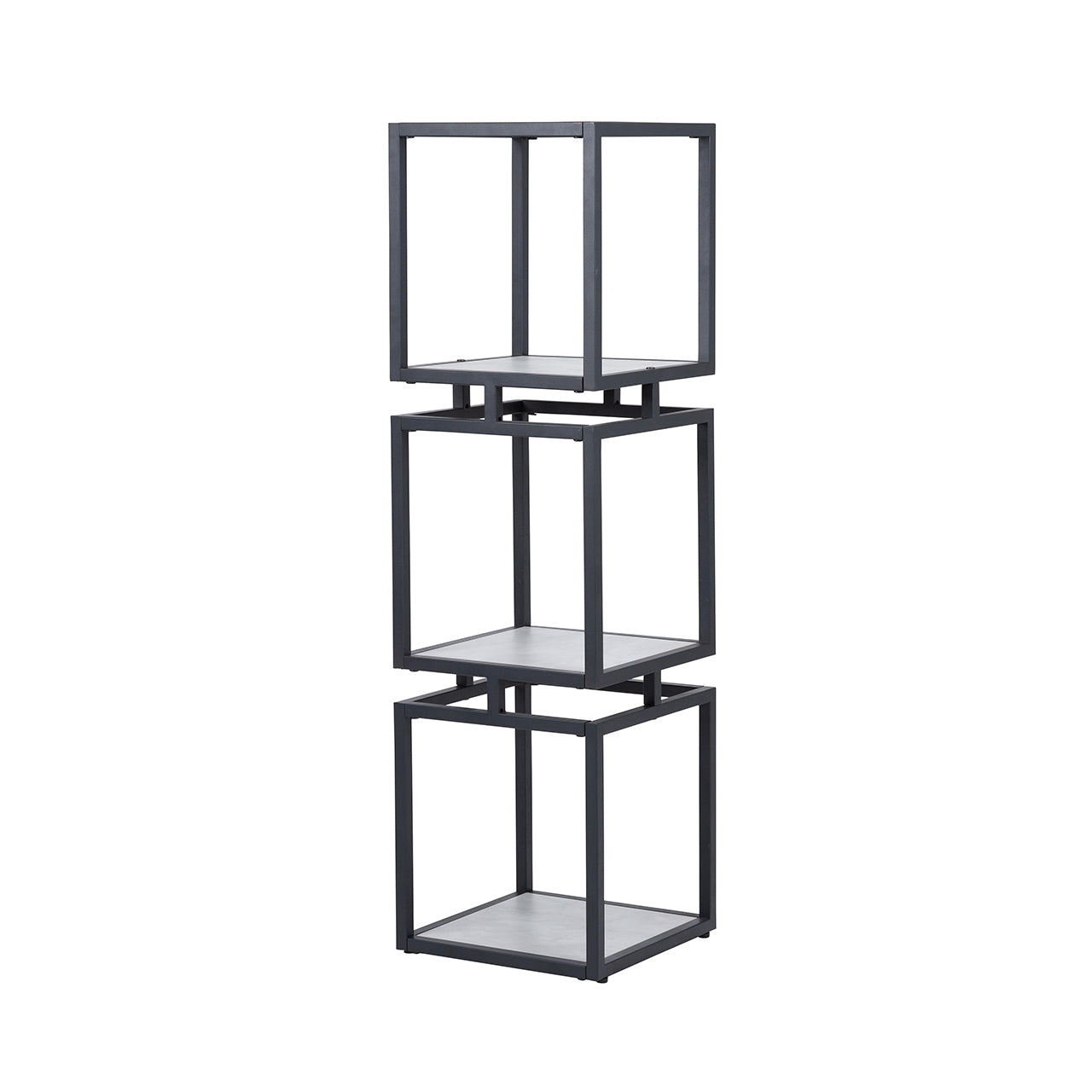 3-Tier Square Display Unit - KD