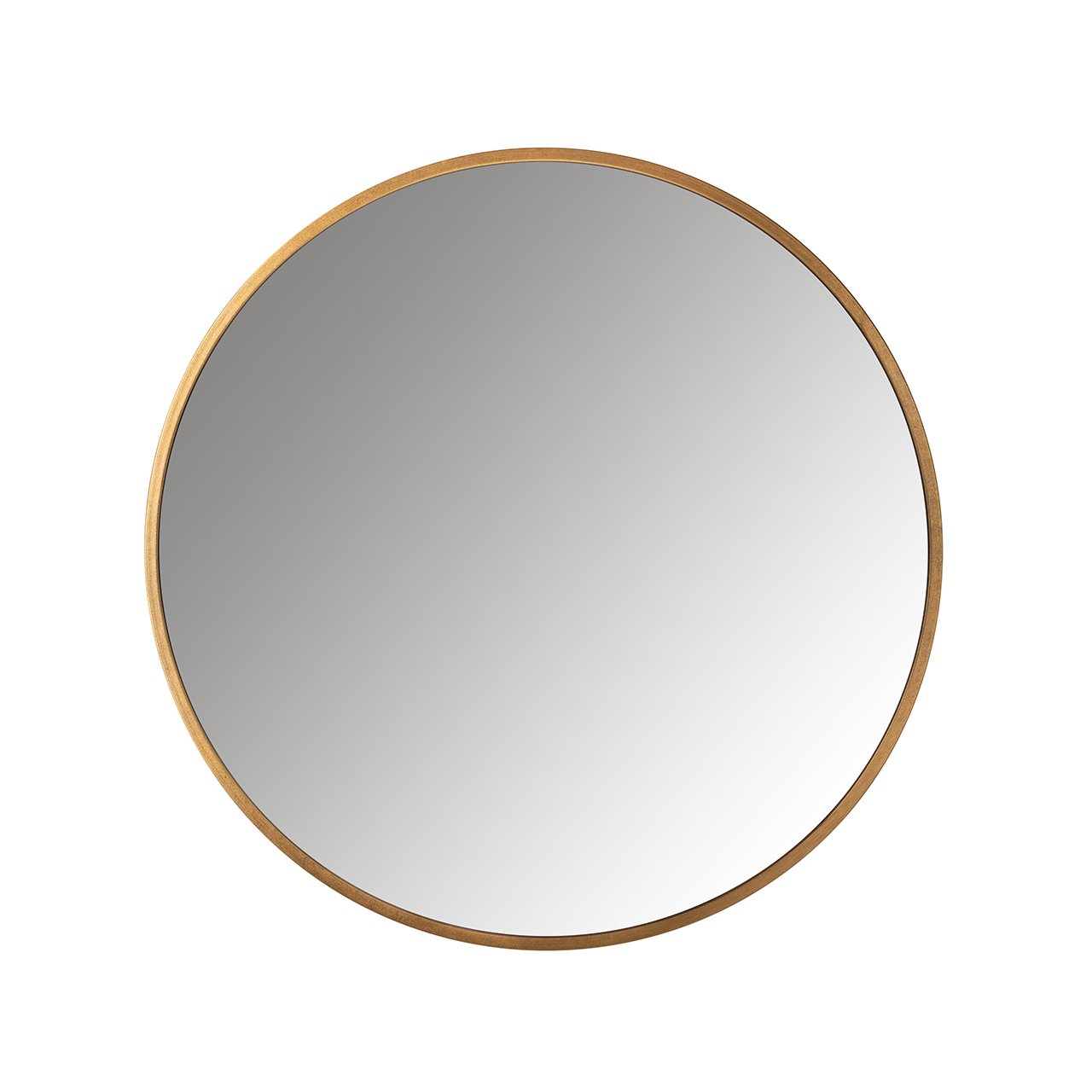 Mirror Maesa gold 90Ø (Gold)