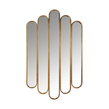 Mirror Chelsey (Gold)- Richmond Interiors