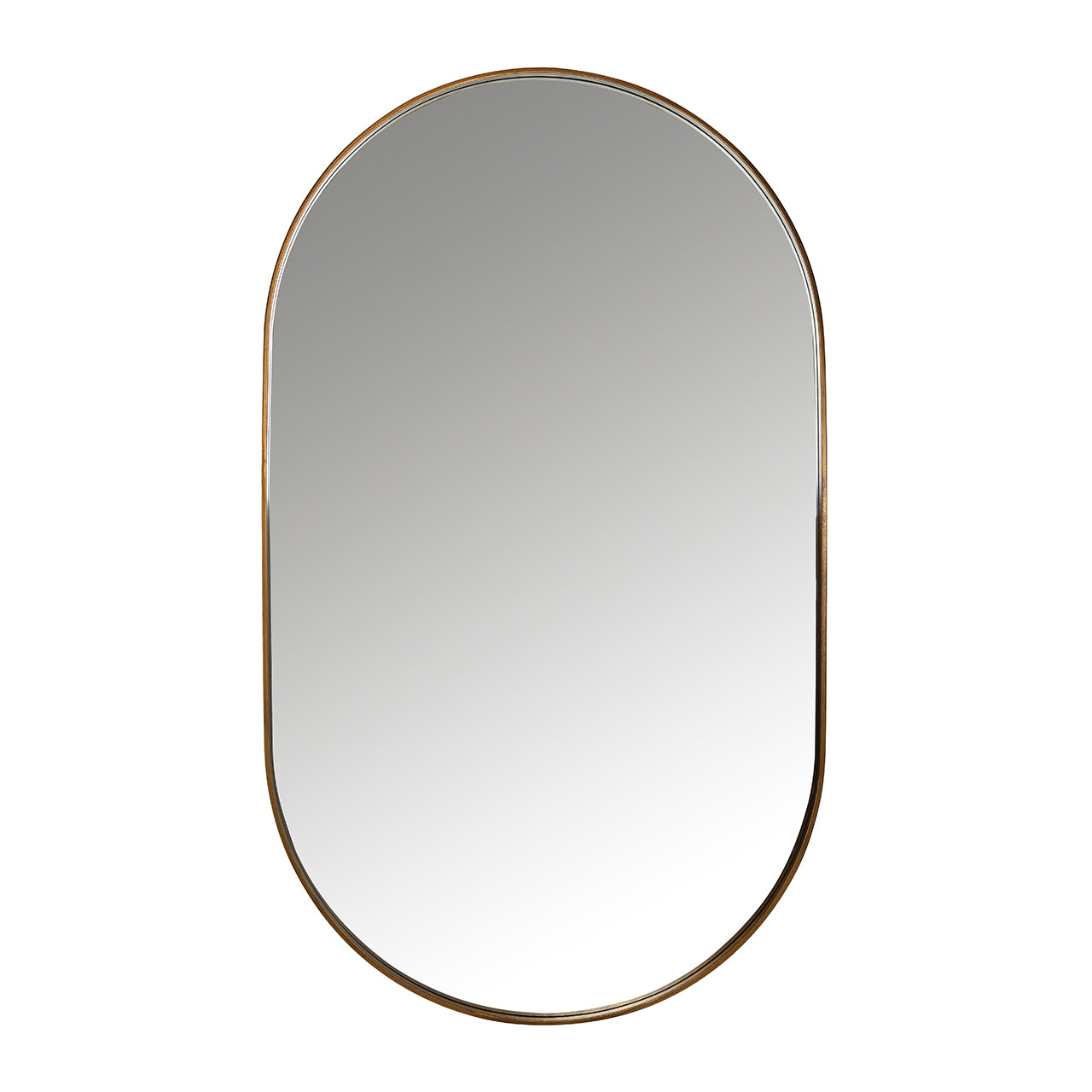 Mirror Skylar (Gold)- Richmond Interiors