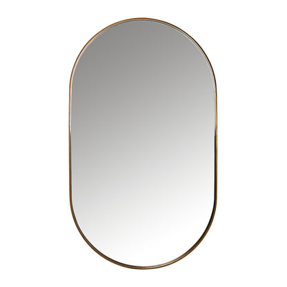 Mirror Skylar (Gold)- Richmond Interiors