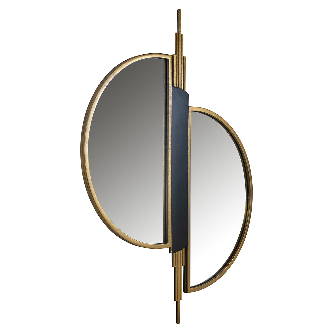 Mirror Adelyn (Brushed Gold)- Richmond Interiors