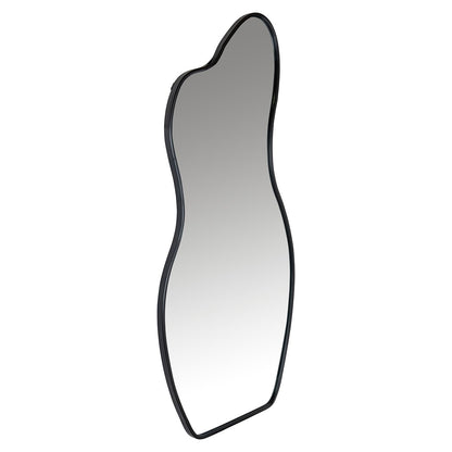 Mirror Aldon (Black)- Richmond Interiors