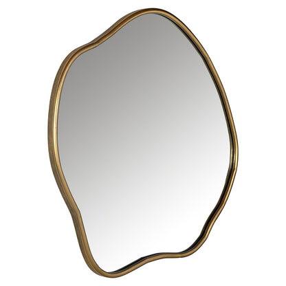 Mirror Allyson (Brushed Gold)- Richmond Interiors