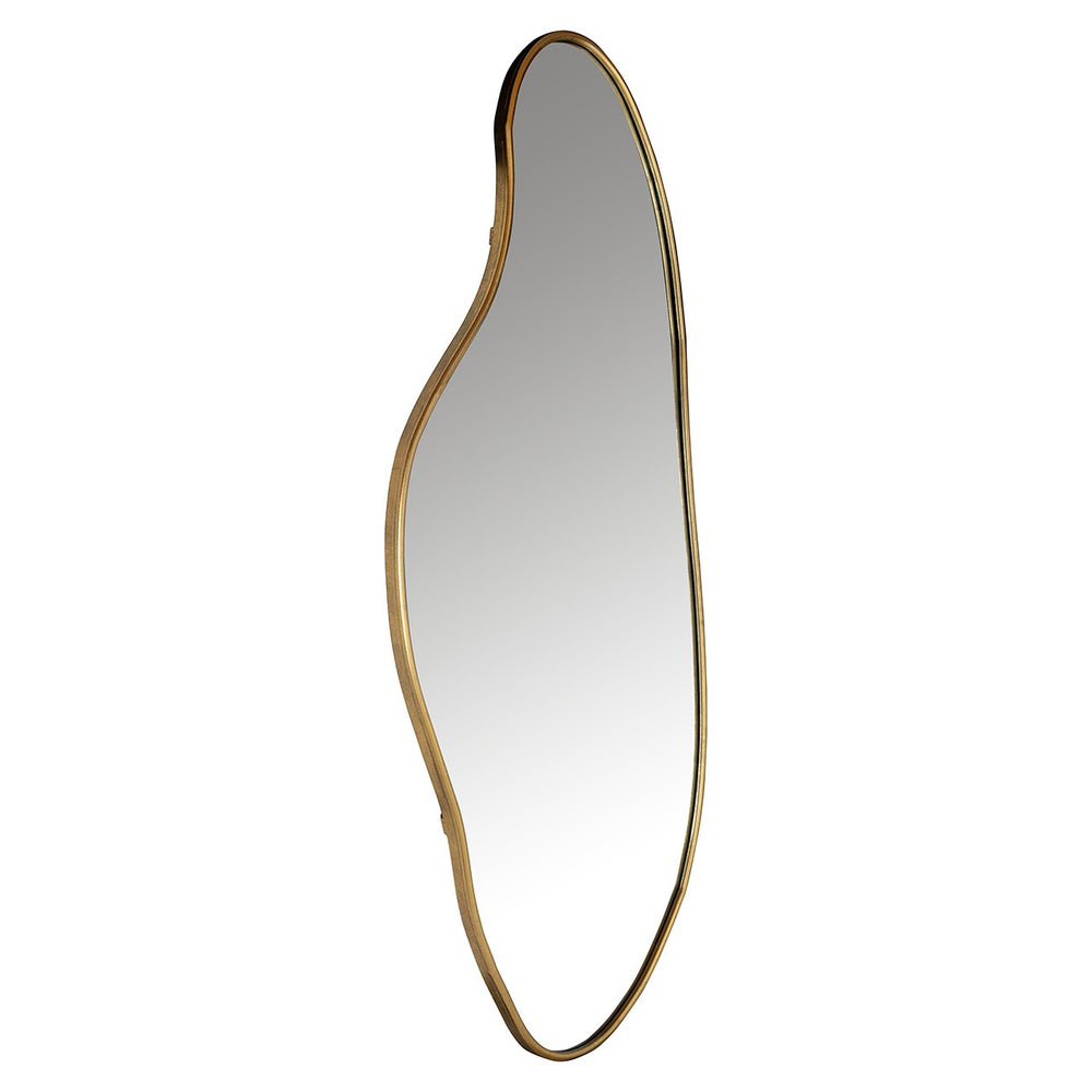 Mirror Alton (Brushed Gold)