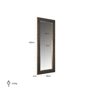 Mirror Daveen – Richmond Interiors