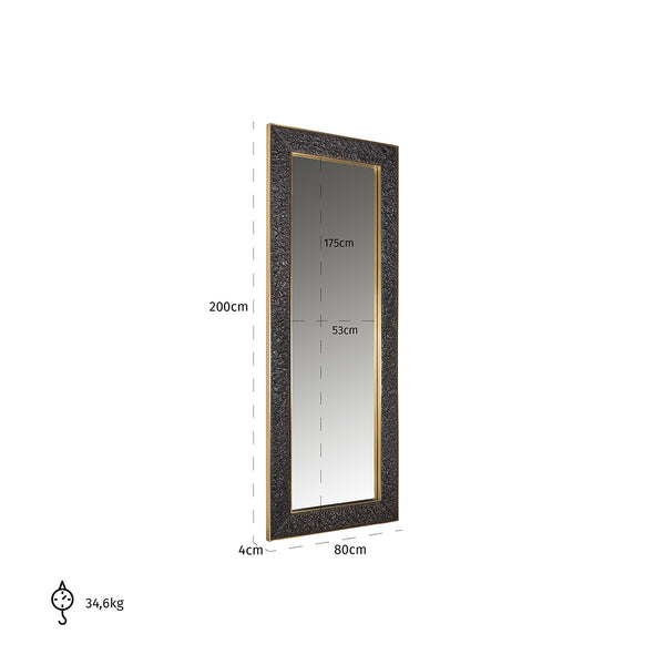 Mirror Daveen – Richmond Interiors