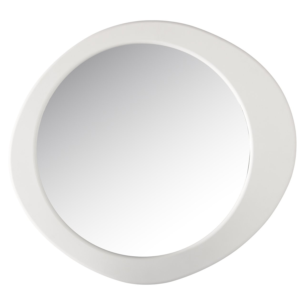 Mirror Bloomstone (White)- Richmond Interiors