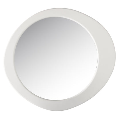 Mirror Bloomstone (White)- Richmond Interiors