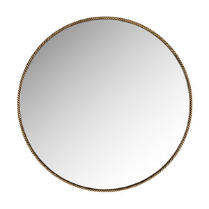 Mirror Lavinia gold
