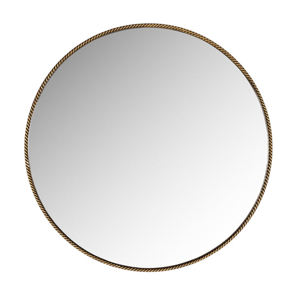 Mirror Lavinia gold