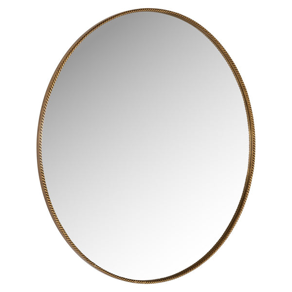 Mirror Lavinia gold