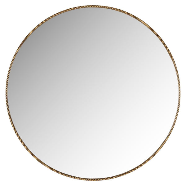 Mirror Lavinia gold