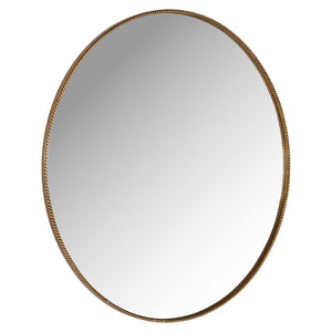 Mirror Lavinia gold
