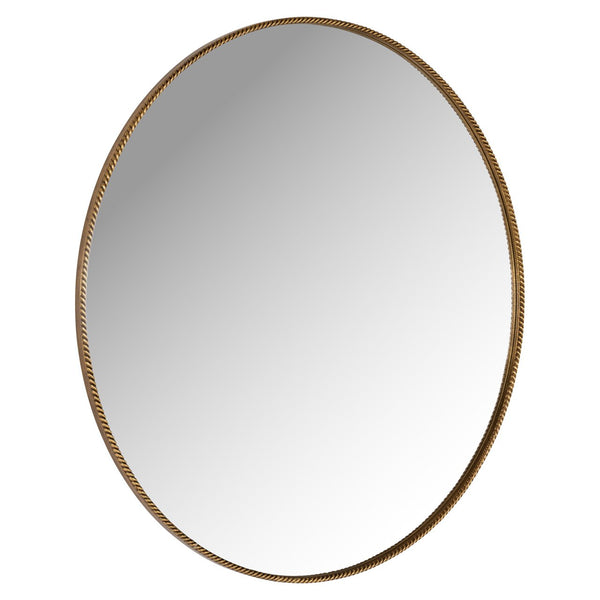 Mirror Lavinia gold