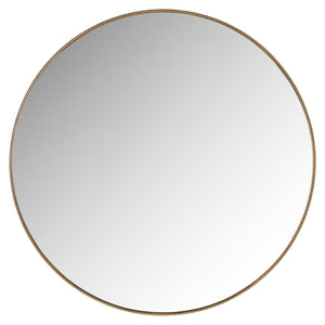Mirror Lavinia gold