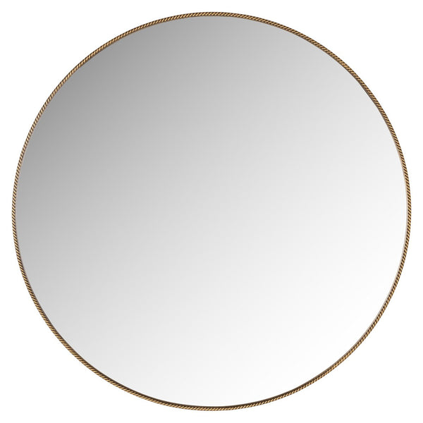 Mirror Lavinia gold