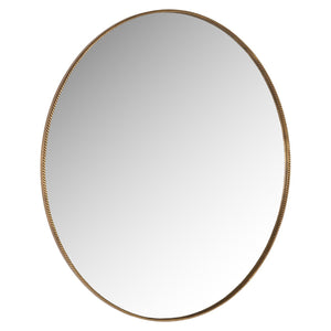 Mirror Lavinia gold