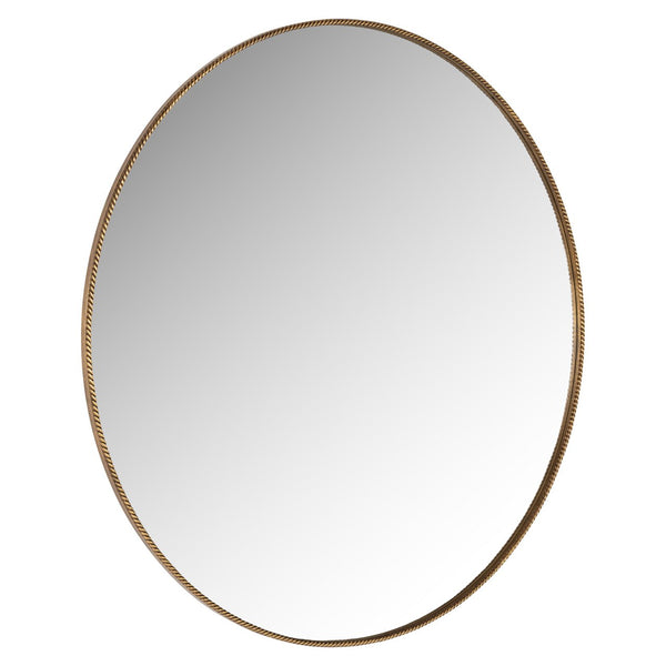 Mirror Lavinia gold