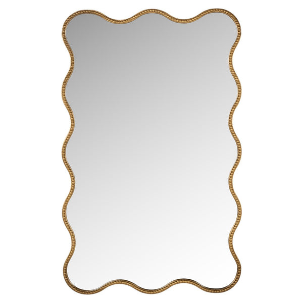 Mirror Laurel gold