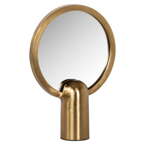 Mirror Gaby gold
