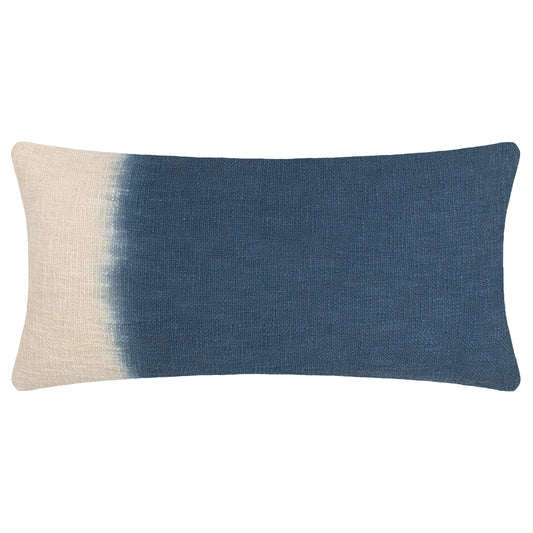 MIZU 30X65 FEATHER FILLED CUSHION INK