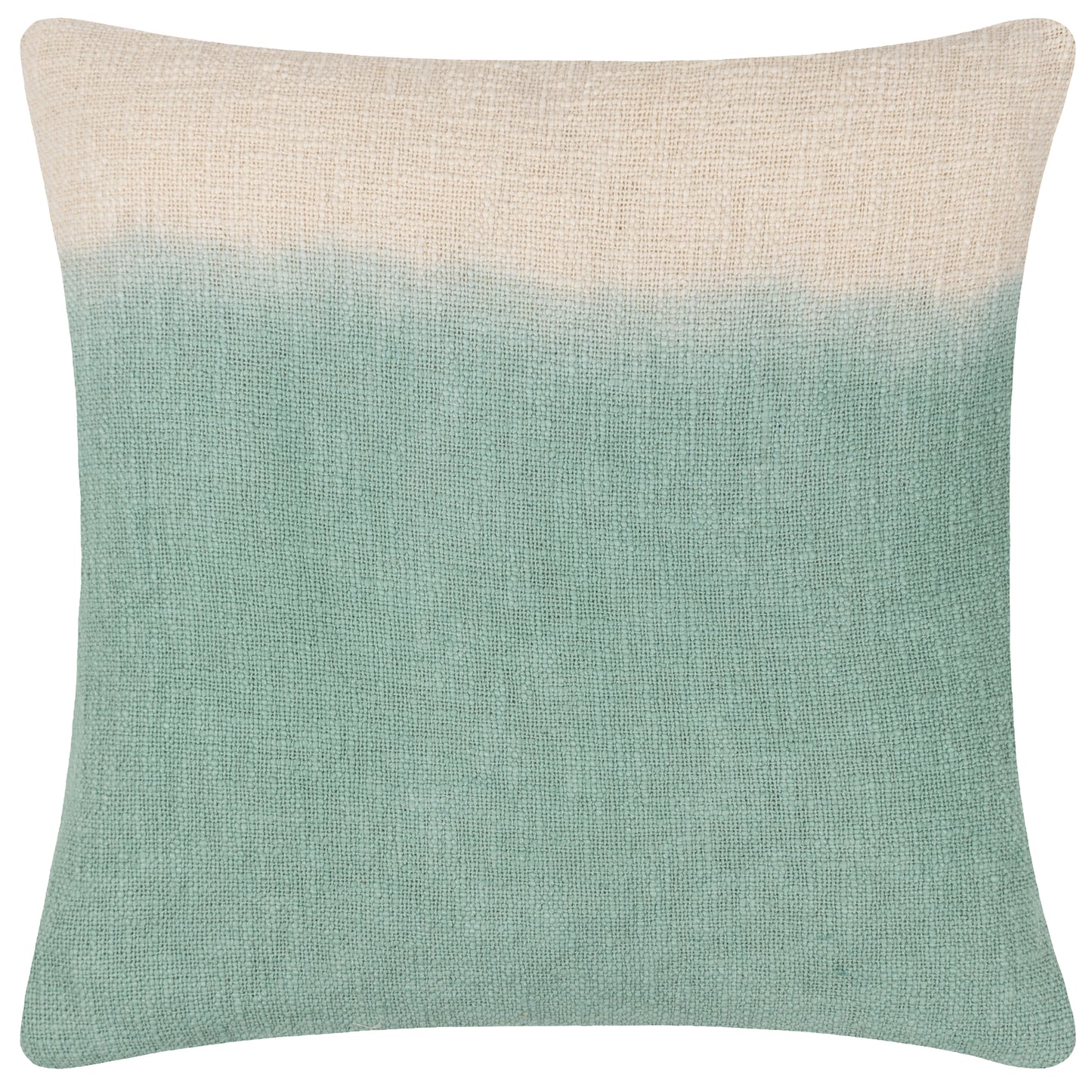 MIZU 50X50 FEATHER FILLED CUSHION EUCALYPTUS