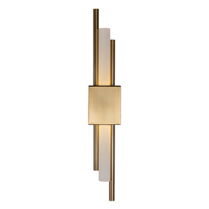 Wall lamp Mylas gold