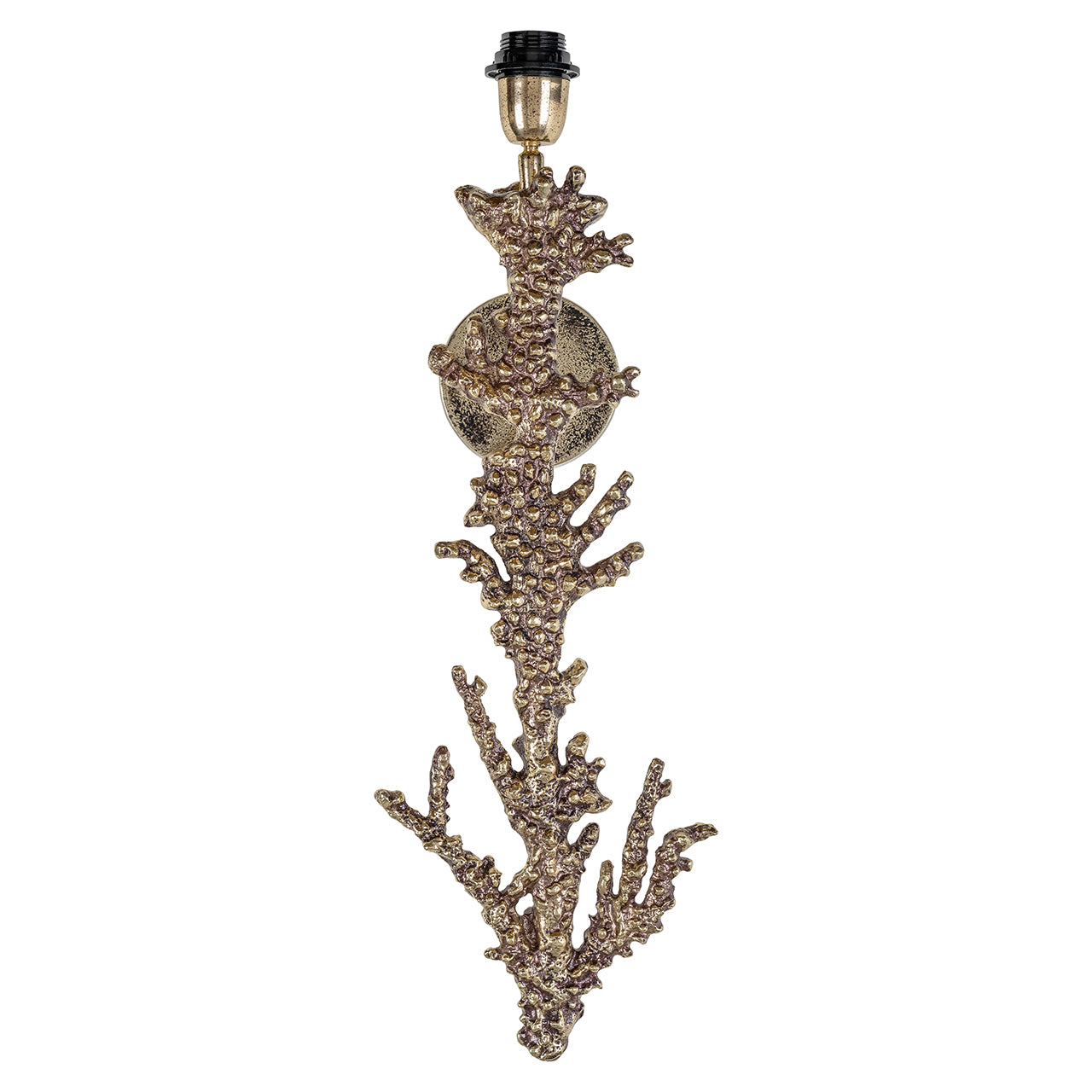 Wall lamp Isha (Brushed Gold)