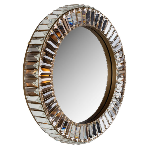 Wall lamp Becky gold