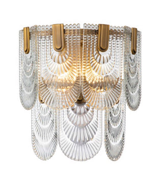 Wall lamp Sem gold