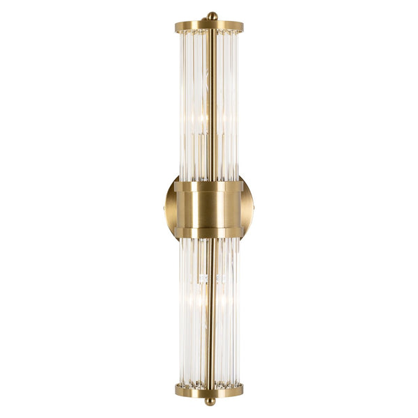 Wall lamp Lyan brushed gold