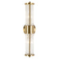 Wall lamp Lyan (Brushed Gold)