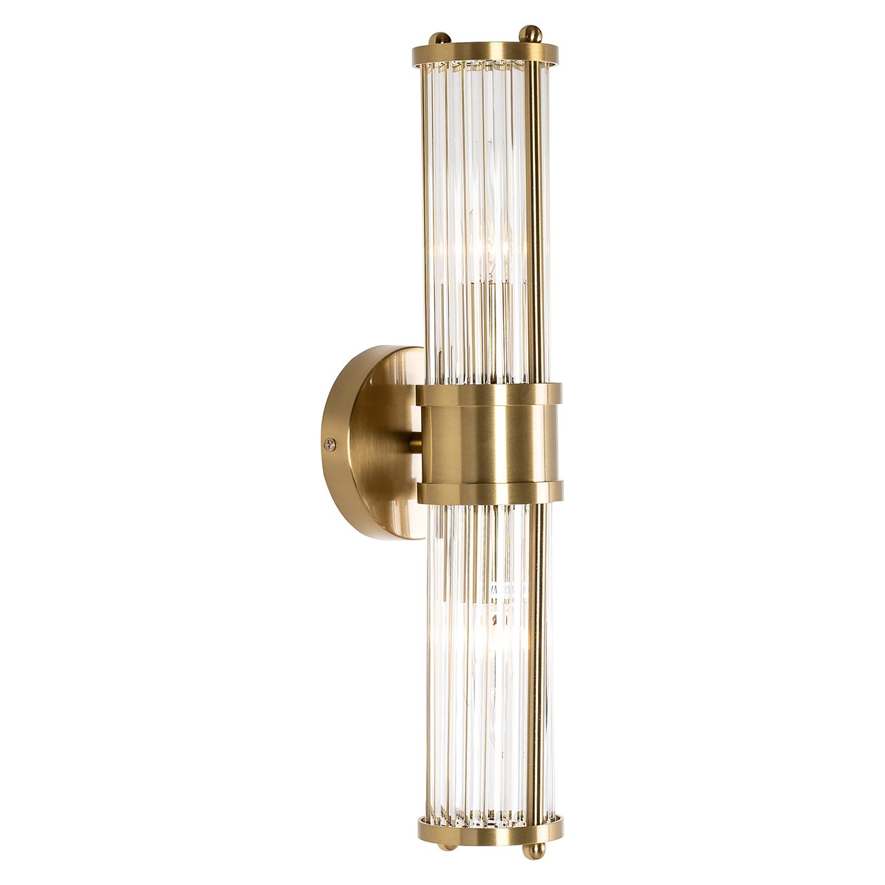 Wall lamp Lyan (Brushed Gold)