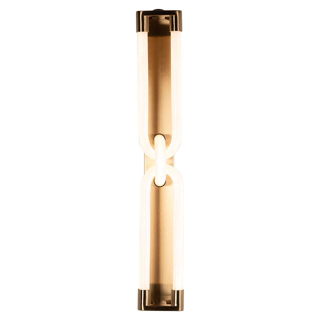 Wall lamp Lysa (Brushed Gold)