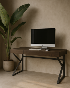 Monarcas Desk - Tommy Franks