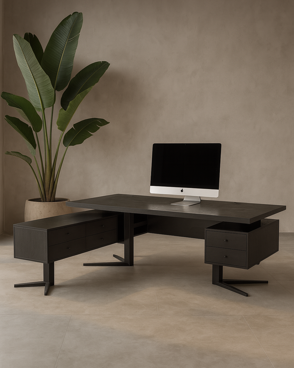 Montparnasse Desk - Corner - Tommy Franks
