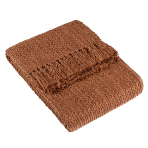 Morni Throw 130x180 Hazel