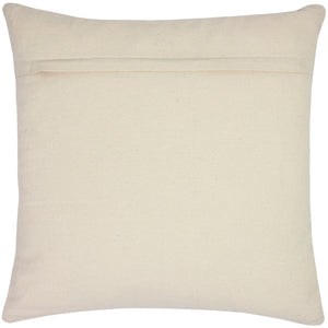 Mossa 45x45 Feather Filled Cushion Natural/black - view 3