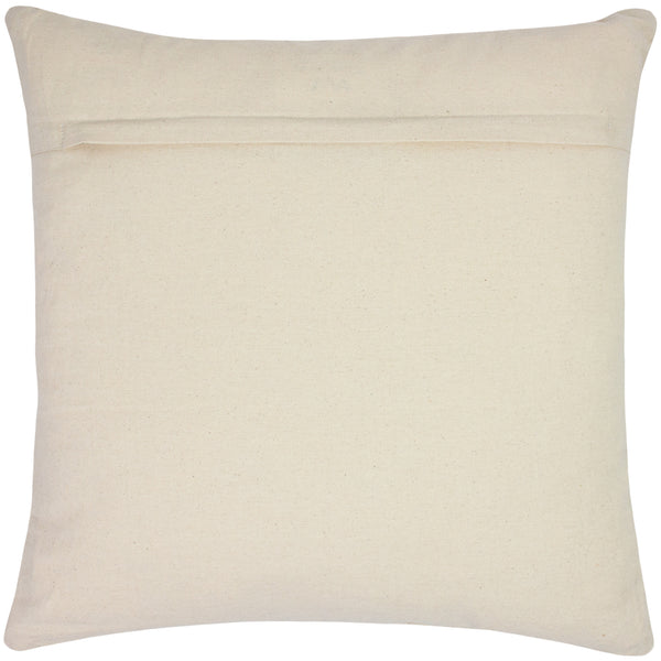 Mossa 45x45 Feather Filled Cushion Natural/black - view 3