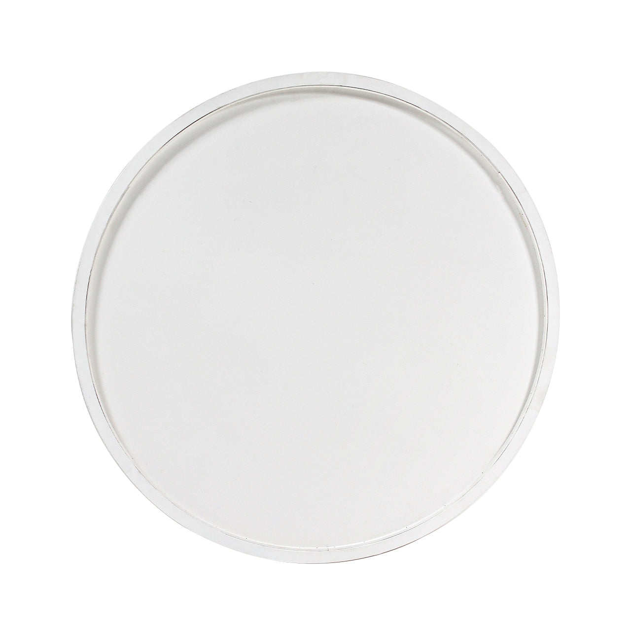 Torino 100cm Wall Mirror White