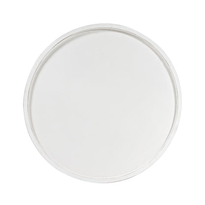 Torino 100cm Wall Mirror White