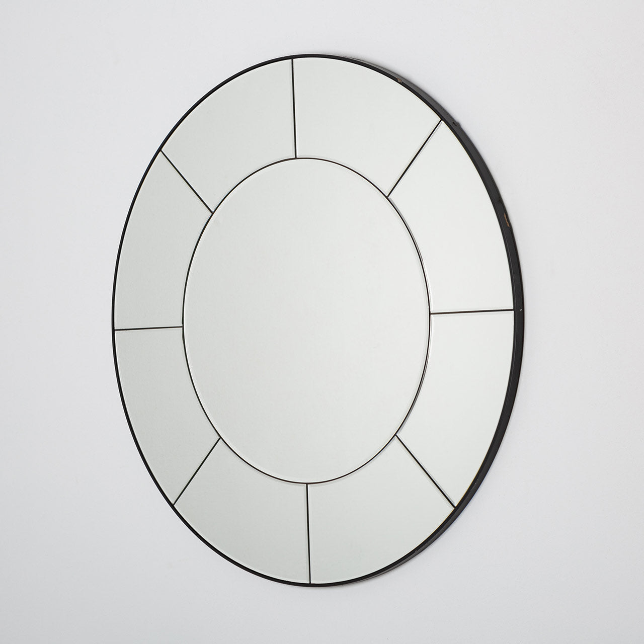 80cm Round Mirror