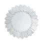 100cm Mosaic Frame Round Mirror