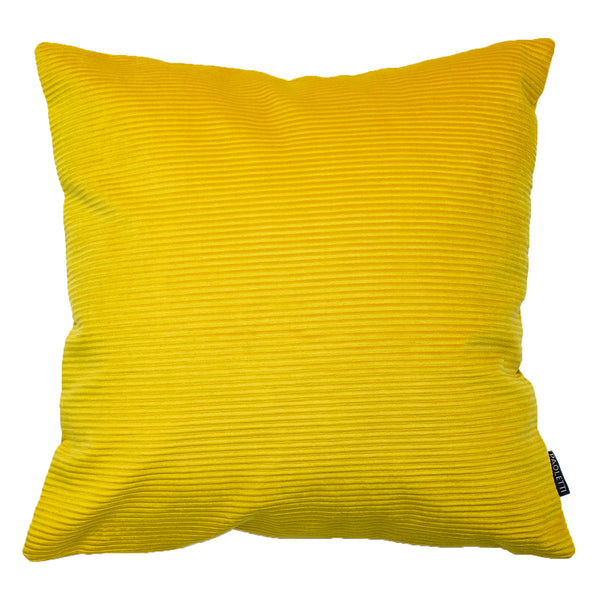 Munich 45x45 Feather Filled Cushion Ceylon - view 2