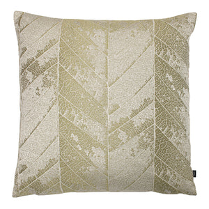 Myall 50x50 Feather Filled Cushion Brass/mocha - view 2