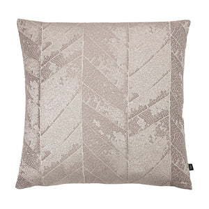 Myall 50x50 Feather Filled Cushion Mauve/dusty Pink