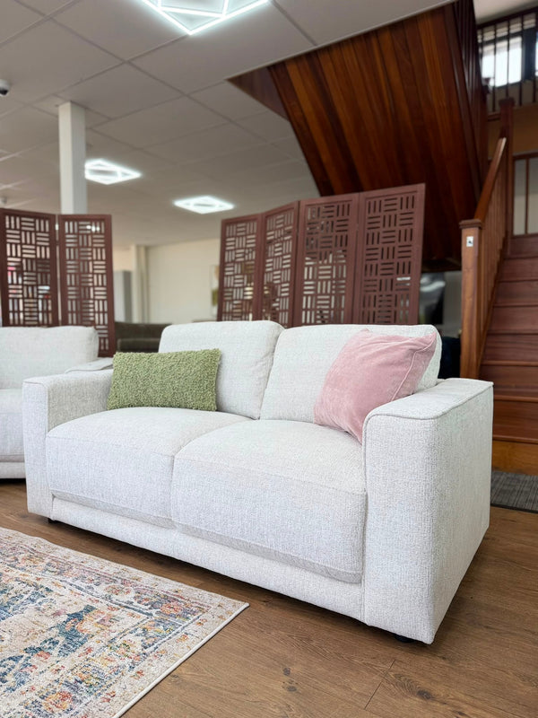 Marlow Sofa Beige 2 Seater - Xshowhome