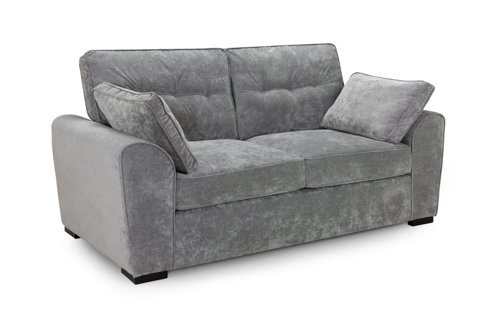 Maxwell Sofa Grey 3 Seater - Xshowhome